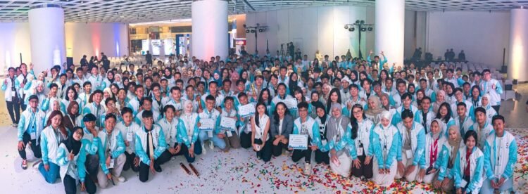 Mahasiswa UPER Tembus Top 5 Google Student Ambassador