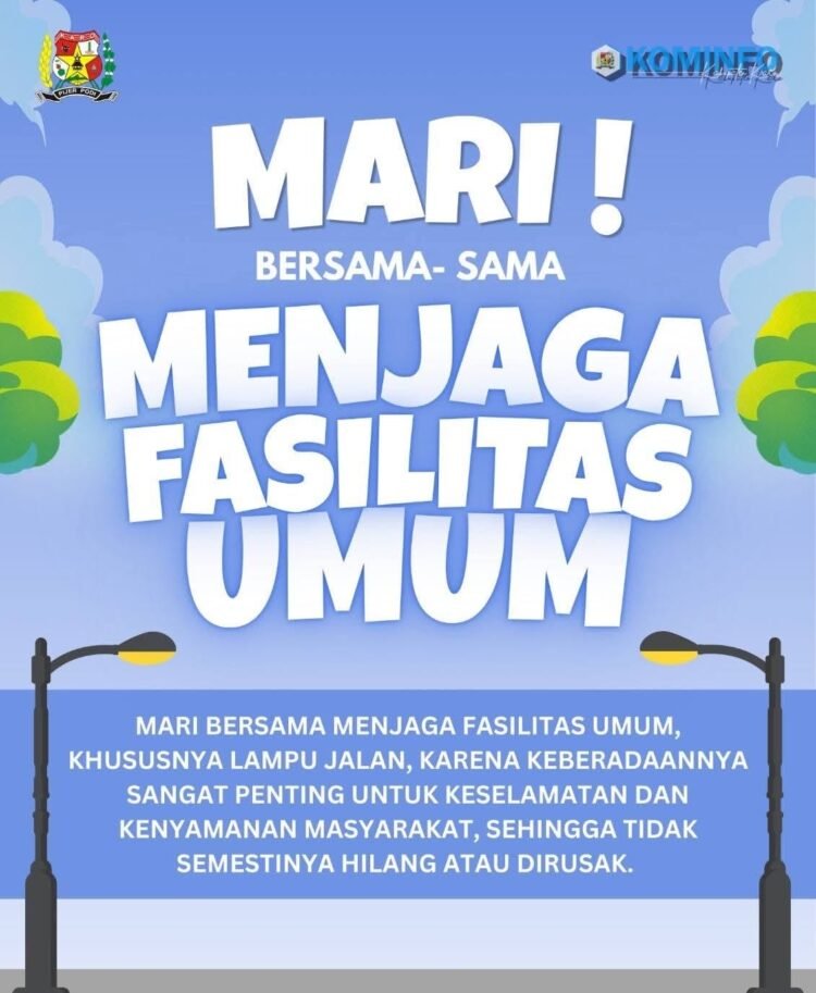 Bupati Karo Tinjau Fasilitas Umum, Ajak Masyarakat Jaga Lampu Jalan dan Sarana Publik