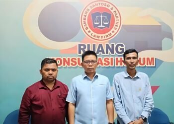 Kajatisu Didesak Batalkan Status Tersangka 3 Guru di Cabjari Labuhan Deli