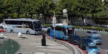 Kinerja Moncer 2025, Bluebird Raup Pendapatan Rp5,7 Triliun