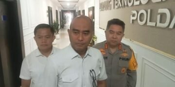 Polda Sumut Ungkap Peredaran 29 Kg Sabu Jaringan Thailand , Sudah Dua Kali Berhasil