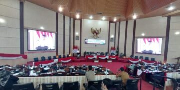 Fraksi Hanura-PKB DPRD Medan Setujui Perubahan Tata Tertib DPRD No 1 Tahun 2025