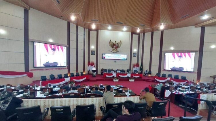 Fraksi Hanura-PKB DPRD Medan Setujui Perubahan Tata Tertib DPRD No 1 Tahun 2025
