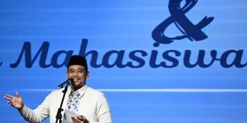 Buka Puasa Bersama Mahasiswa, Gubernur Bobby Nasution Ajak Lawan Narkoba