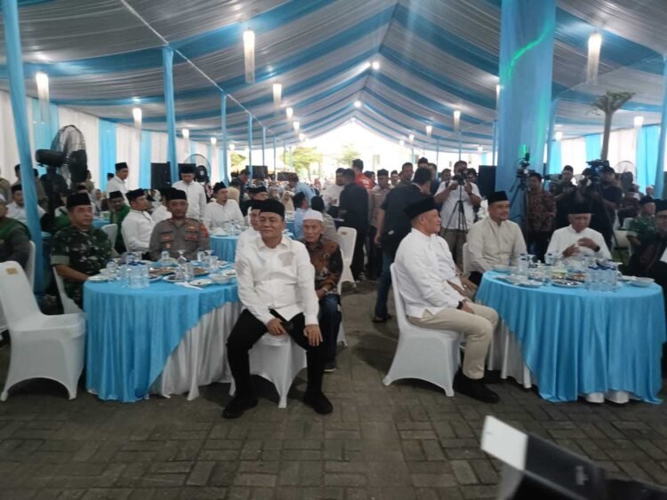 Safari Ramadan 1447 H Provsu di Kabupaten Padang Lawas Bersama Gubernur Bobby