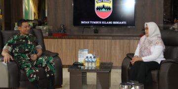 BKKBN Sumut dan Kodam I/BB Sinkronkan Program Prioritas dan MBG 3B