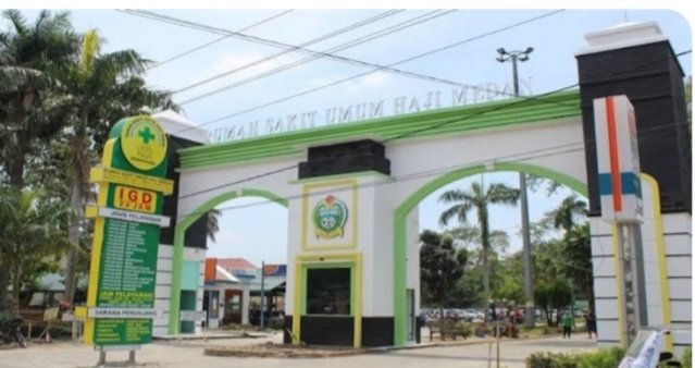 RSU Haji Medan Tetap Layani Masyarakat Selama Libur Lebaran, IGD Buka 24 Jam