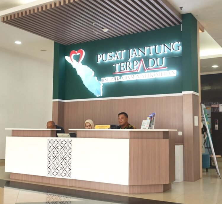 PPDS Hospital Based, RS Adam Malik Ditetapkan Sebagai RSPPU oleh Kemenkes RI