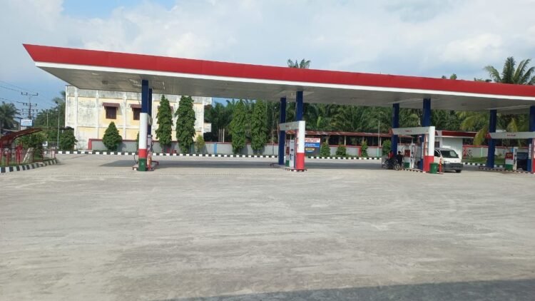Pertamina Patra Niaga Regional Sumbagut Pastikan Distribusi dan Stok BBM di Kabupaten Padang Lawas Utara Tetap Terjaga