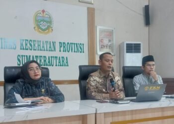 Tingkatkan Akses Layanan, Dinkes Sumut Kembangkan Puskesmas Rawat Inap Plus