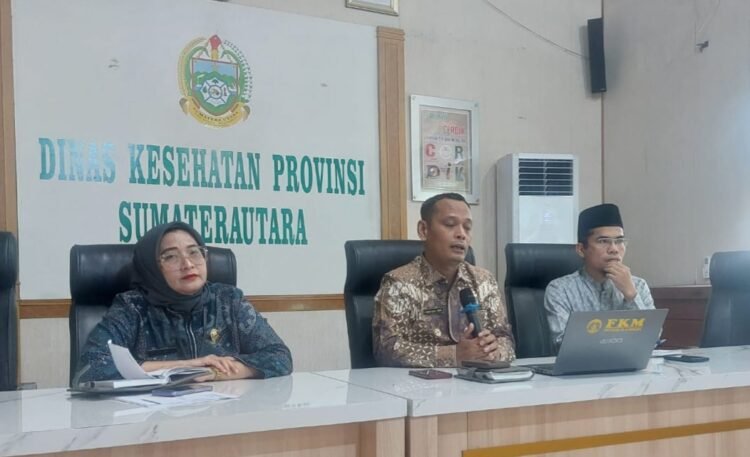 Tingkatkan Akses Layanan, Dinkes Sumut Kembangkan Puskesmas Rawat Inap Plus