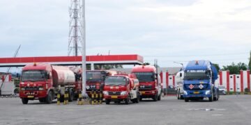 Pertamina Patra Niaga Regional Sumbagut Pastikan Stok BBM dan LPG di Medan dan Sekitarnya Terjaga Jelang Idulfitri, Distribusi Berjalan Normal