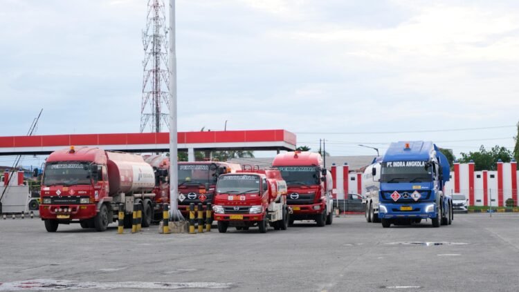 Pertamina Patra Niaga Regional Sumbagut Pastikan Stok BBM dan LPG di Medan Aman