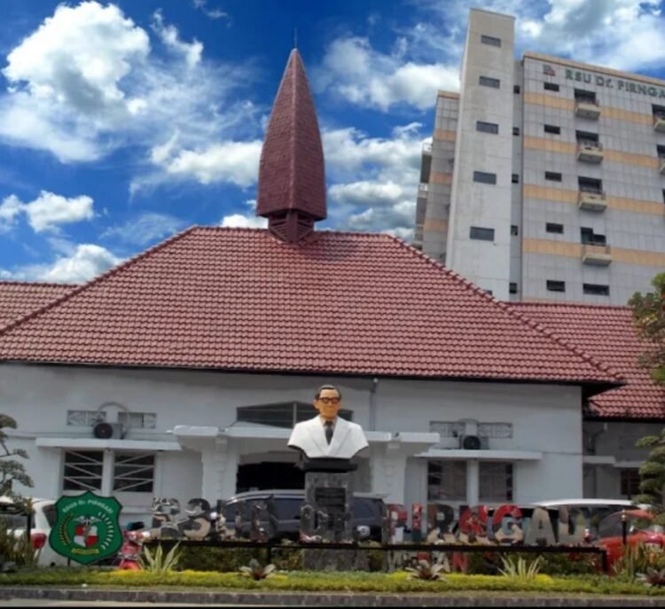 Libur dan Cuti Bersama, Pelayanan RSUD dr Pirngadi Tetap Optimal