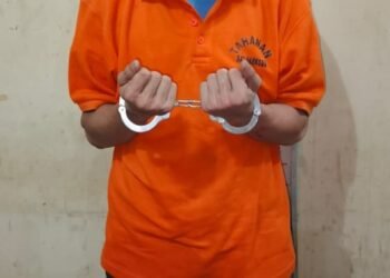 Ungkap Kasus Sabu, Satres Narkoba Polres Langkat Amankan Seorang Pria