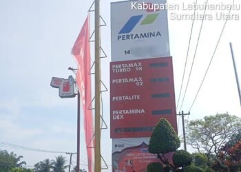 Salah Satu SPBU Bulu Cina Diduga Bermain dengan Mafia BBM