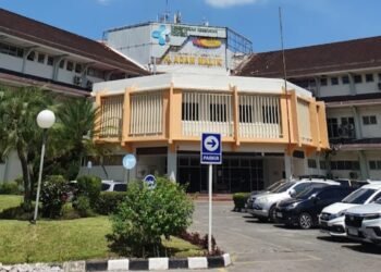 Pasca Lebaran, Kunjungan Pasien RSUP H. Adam Malik Relatif Stabil