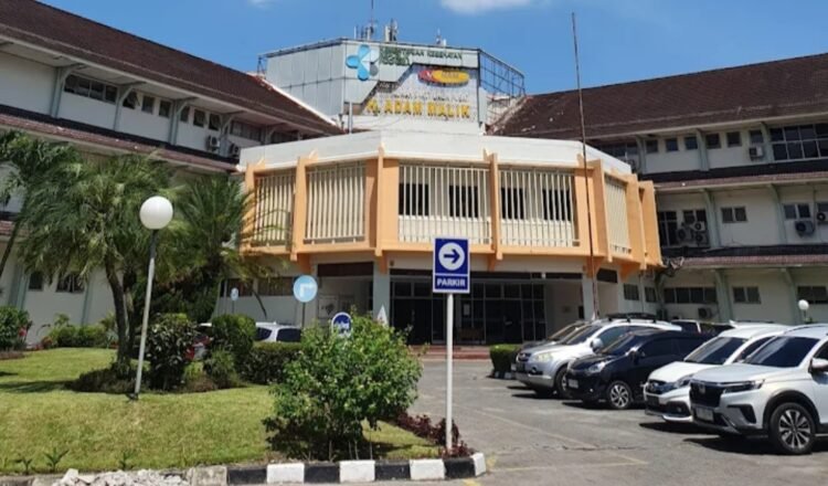 Pasca Lebaran, Kunjungan Pasien RSUP H. Adam Malik Relatif Stabil