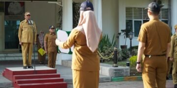 Bupati Langkat Ajak ASN Fokus Bangun Ketenagakerjaan Usai Idul Fitri