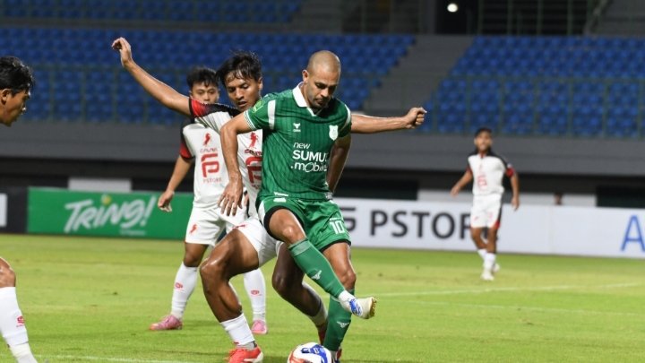 Kontroversi Kartu Merah ‘Biang’ Kegagalan PSMS di Bekasi
