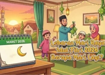 Muhammadiyah Tetapkan Lebaran 20 Maret, NU dan Pemerintah?