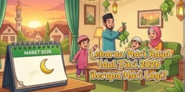 Muhammadiyah Tetapkan Lebaran 20 Maret, NU dan Pemerintah?