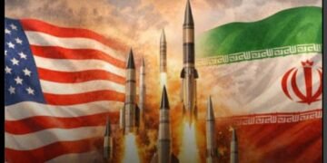 Ketegangan Memuncak, AS Kerahkan 50.000 Tentara Serta 200 Jet Tempur dan 2 Kapal Induk