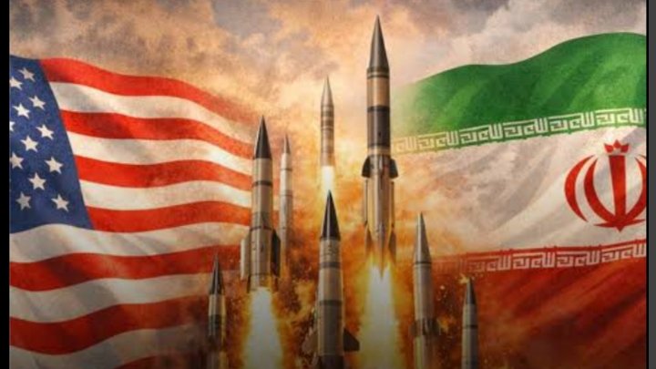 Ketegangan Memuncak, AS Kerahkan 50.000 Tentara Serta 200 Jet Tempur dan 2 Kapal Induk