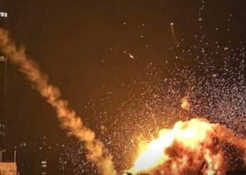 Iran dan Lebanon Kompak Serang Israel, Ledakan dan Suara Sirine Hantui Tel Aviv dan Yerussalem