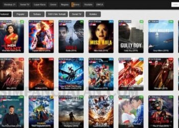 LK21 dan IndoXXI Tak Terbendung, Awas Bahaya Saat Klik!