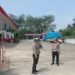 Antisipasi Antrean Panjang, Polsek Pancur Batu Amankan  SPBU  