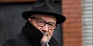 Politisi Inggris George Galloway Ungkap Kehancuran Tel Aviv: Mirip Seperti Gaza!