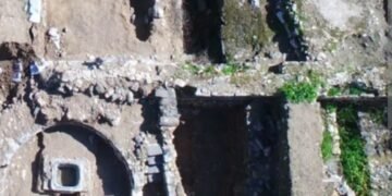 Arkeolog Israel Ungkap Penemuan Masjid Kuno Setelah Era Nabi Muhammad SAW   