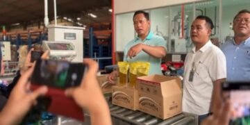 BULOG Pastikan Stok Beras dan Minyak Goreng Sangat Aman, Masyarakat Diimbau Tidak Panik