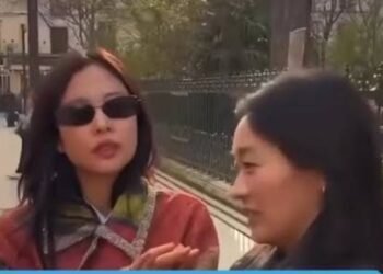 Video Viral Jennie BLACKPINK di Paris Dianggap Tak Ramah Picu Perdebatan