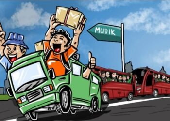 Asal Muasal Istilah Mudik dan Tetap Populer dari Zaman ke Zaman