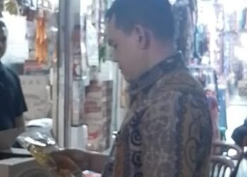 Stabilkan Harga Minyak Goreng, Bulog Sumut Terus Gelontorkan Pasokan