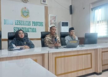 Kurangi Penumpukan Pasien di Rumah Sakit, Dinkes Sumut Kembangkan Puskesmas Rawat Inap Plus