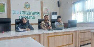 Kurangi Penumpukan Pasien di Rumah Sakit, Dinkes Sumut Kembangkan Puskesmas Rawat Inap Plus