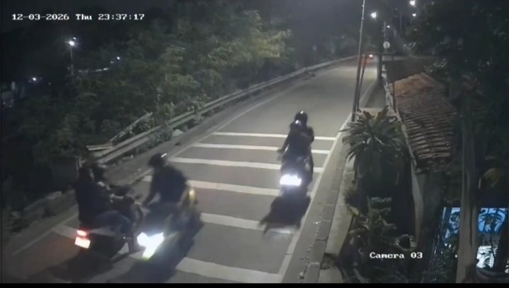 Teror Air Keras Aktivis KontraS, Ketua Umum JMSI Desak Polisi Bongkar Aktor Intelektual!