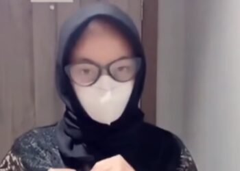 Video Kebaya Hitam No Sensor Viral di TikTok, Aksi Sensual Bikin ‘Ngiler’