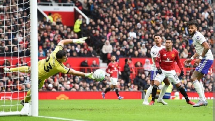 MU Vs Aston Villa: Kemenangan Bawa Setan Merah ke Peringkat Tiga Klasemen Liga Inggris