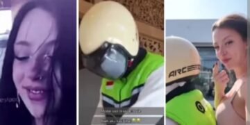 Viral! Link Video Viral Ojol vs Bule di Bali Durasi 17 Menit 