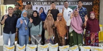 Bulog Sumut Tetap Salurkan Bantuan Pangan Menjelang Lebaran