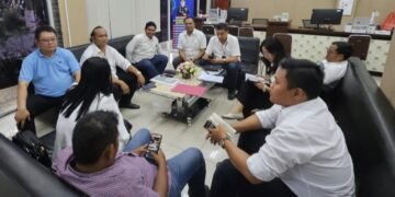 Dituding Gelapkan Dana Rp2M, Boydo Didampingi 19 Pengacara Laporkan DGS ke Poldasu 