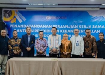 BI Sumut Lakukan Penandatanganan Kerja Sama KPw dengan 8 Perguruan Tinggi 