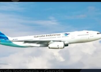 Tiket Pesawat Palangkarya-Jakarta Capai Rp 200 Juta, Garuda Indonesia Langsung Bantah