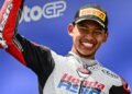 Finis Posisi 3 Seri Brasil, Intip Posisi Veda Ega Pratama di Daftar Klasemen Moto3