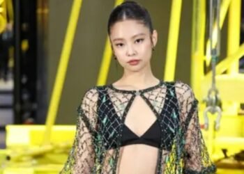 Terjual 1 Juta Unit, Lagu Jennie BLACKPINK ‘Like JENNIE’ Raih Platinum 