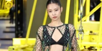 Terjual 1 Juta Unit, Lagu Jennie BLACKPINK ‘Like JENNIE’ Raih Platinum